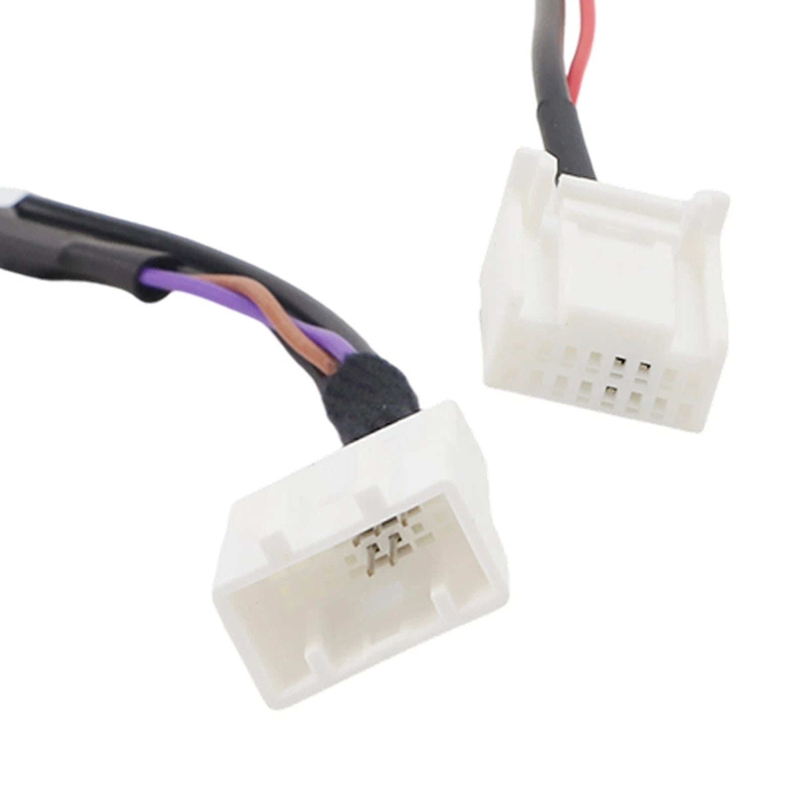 Step Down Voltage RCA Connection Cables for Cars