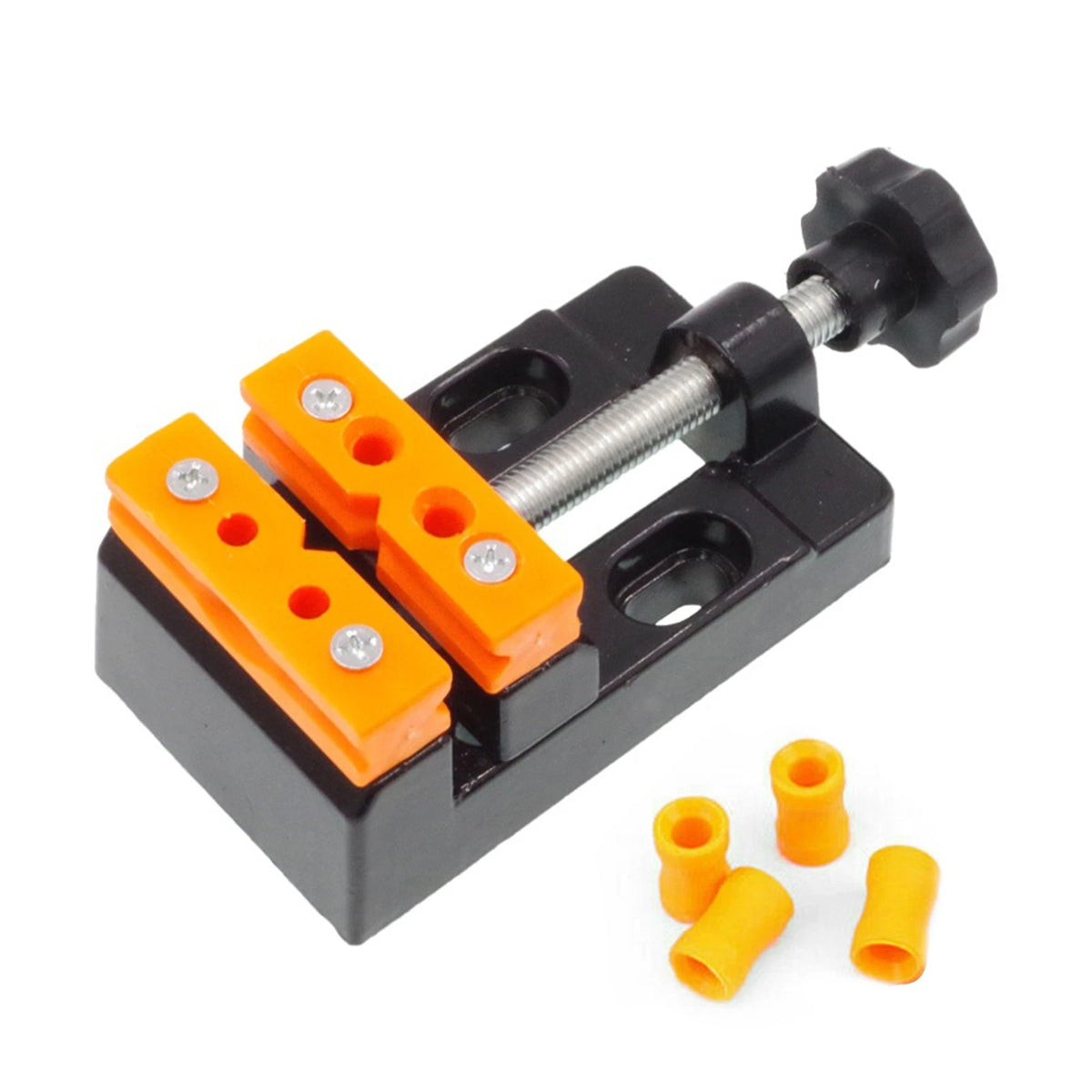 Flat Clamp for Drill Press Vice (Nuclear)