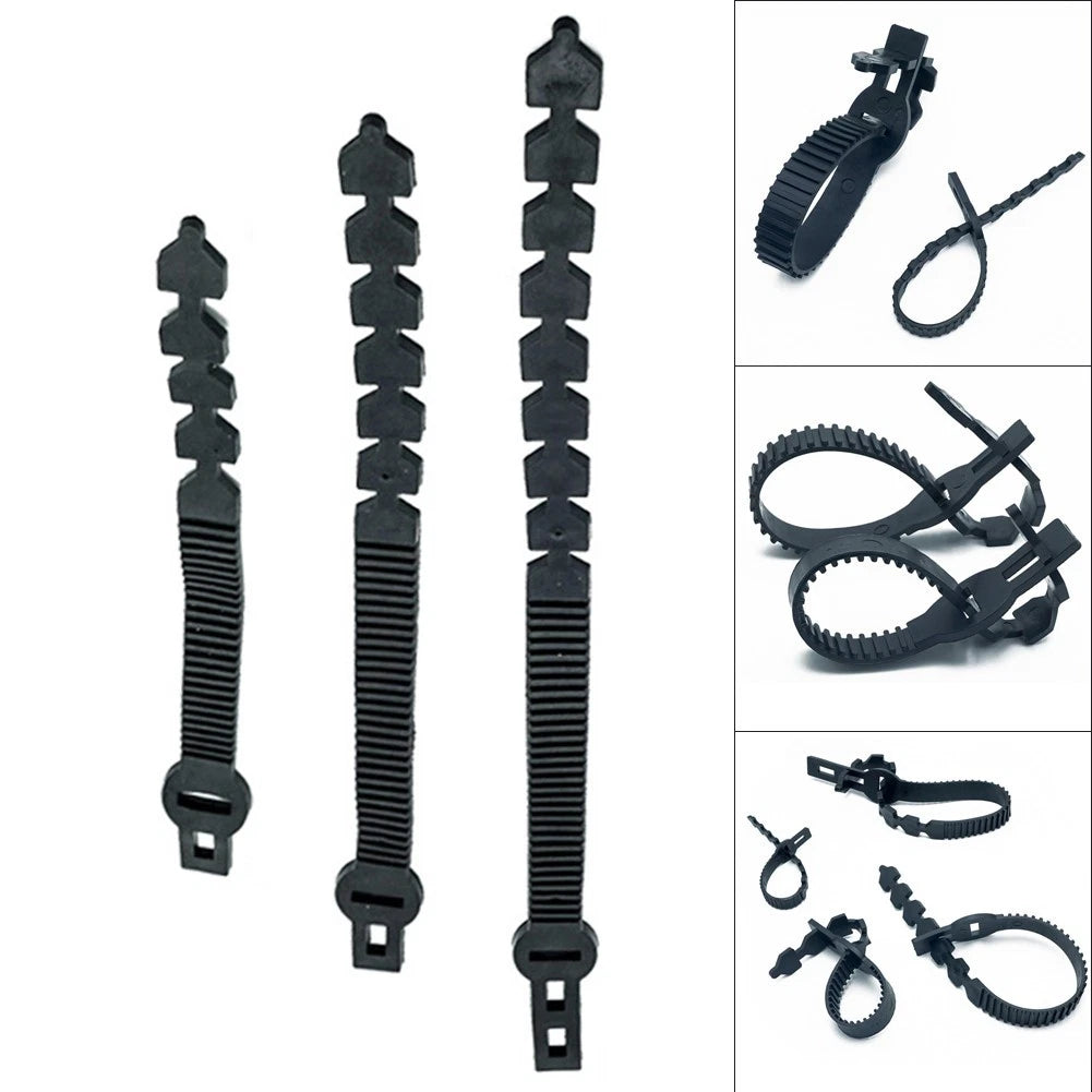 Interlock Garden Tree Ties for Indoor Plants (No specific years/models)