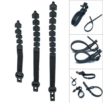 Interlock Garden Tree Ties for Indoor Plants (No specific years/models)