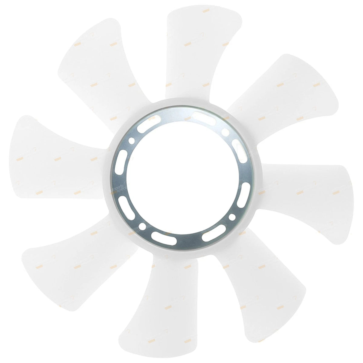 Cooling Fan Blade for Mazda B2600 UF UN 4cyl 2.6L G6 Engine (1991–2006)