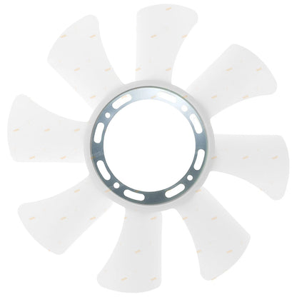 Cooling Fan Blade for Mazda B2600 UF UN 4cyl 2.6L G6 Engine (1991–2006)