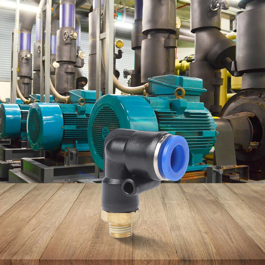 L Shaped Tee for User Friendly Installation PL416
