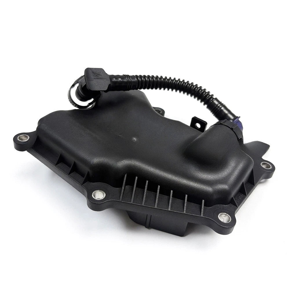 Crankcase Vent Valve for