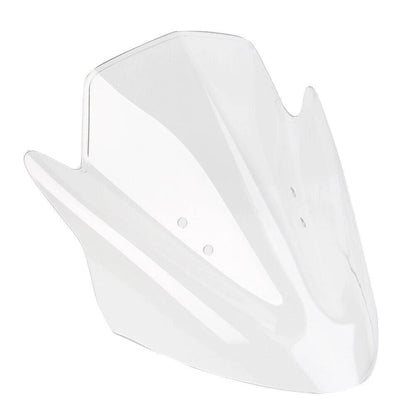 Transparent Windshield for Kawasaki ER-6N ER6N (2012–2016)