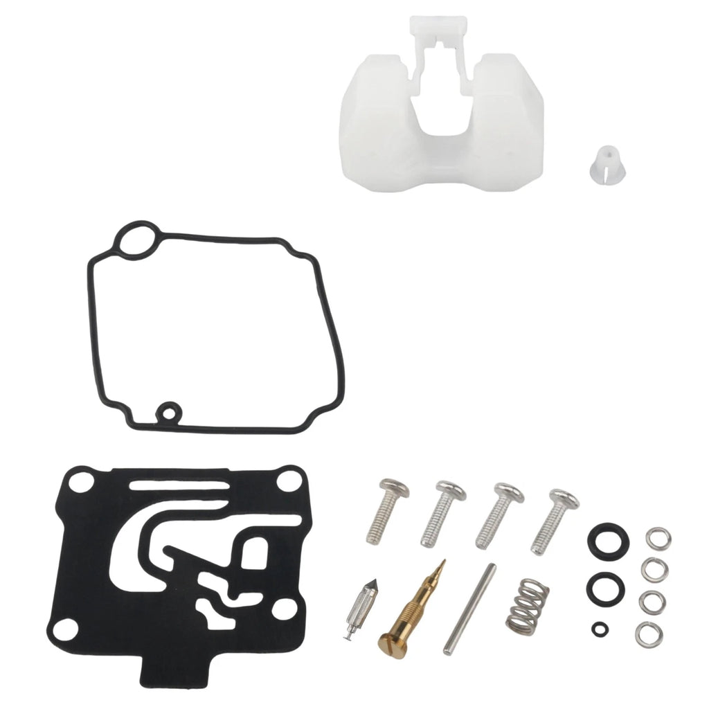 Outboard Carburetor Kit with Float for Yamaha F50 (2000–2023)