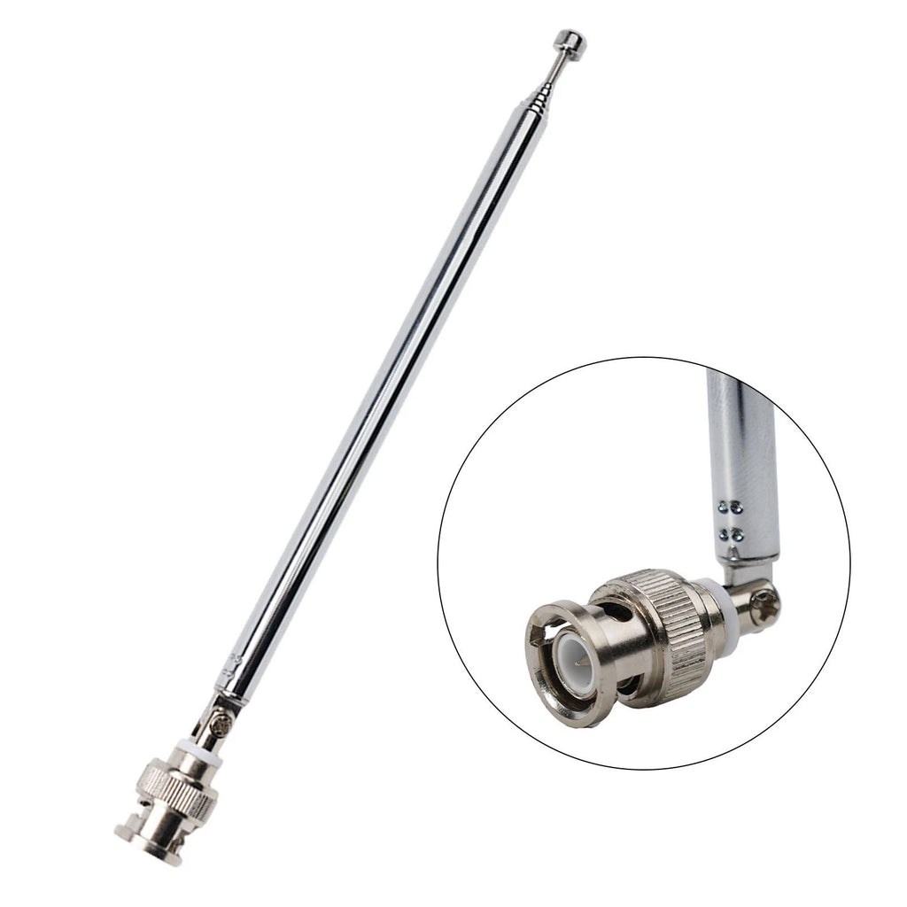 Scanner Telescopic BNC for Universal Use (20-1300MHz)