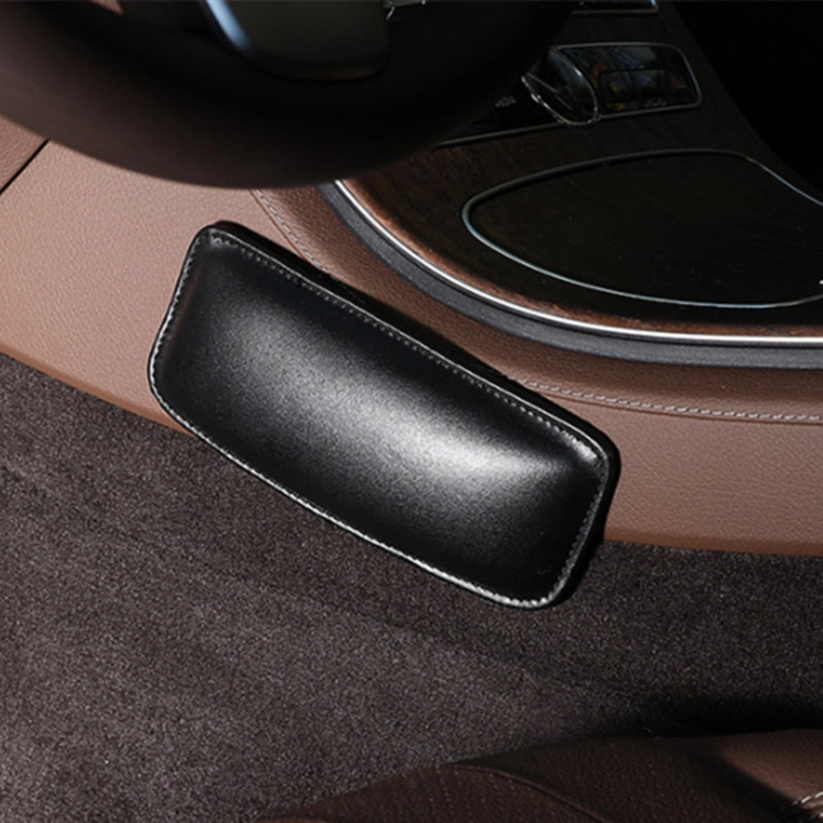 Knee Pad Armrest Cushion for Car (Universal Fit)