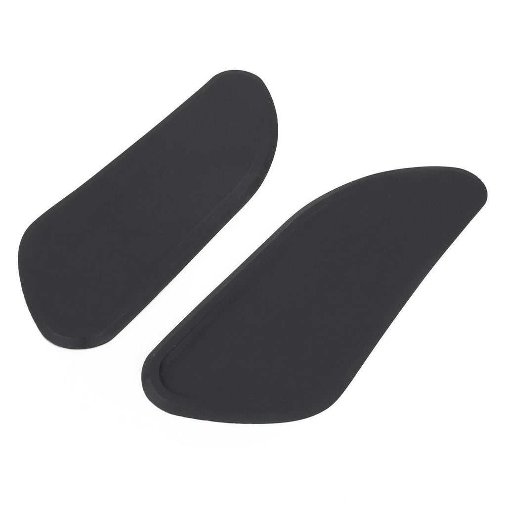 Pair Tank Protector Side Tankpad for Triumph Speed Twin 1200 (2019–Present) Rubber T9