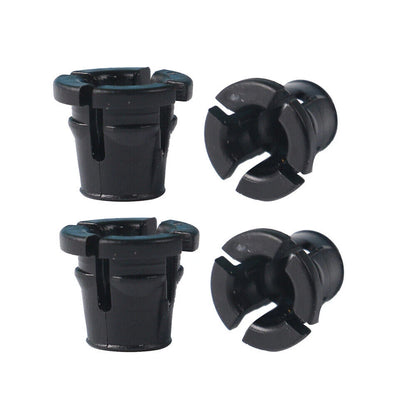 4X Adaptive Cruise Control Mounting Clips for Jeep Cherokee (2014–2018) 68186344AA