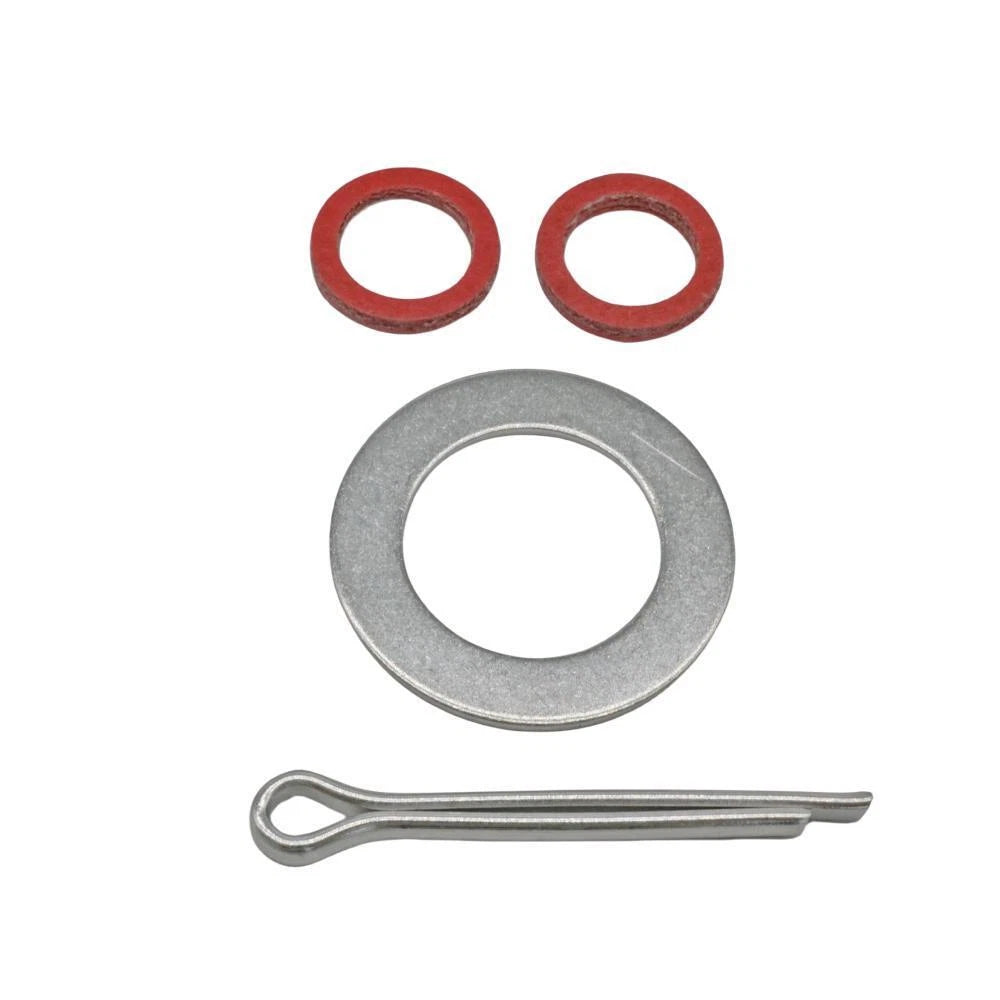 Maintenance Kit with Impeller, Thermostat, Filter for Mercury 8 9.9 HP Outboard