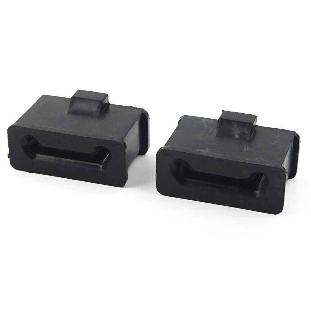 Rubber Muffler Mounts for Harley Touring (1985–2017) 16