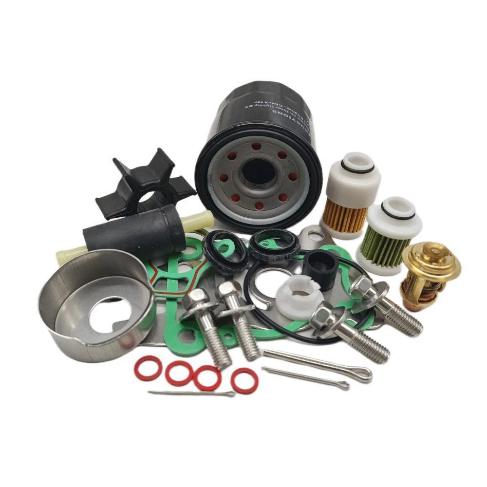 Outboard Maintenance Repair Kit for Yamaha 50/60HP (F50H F60A F60C F60F)