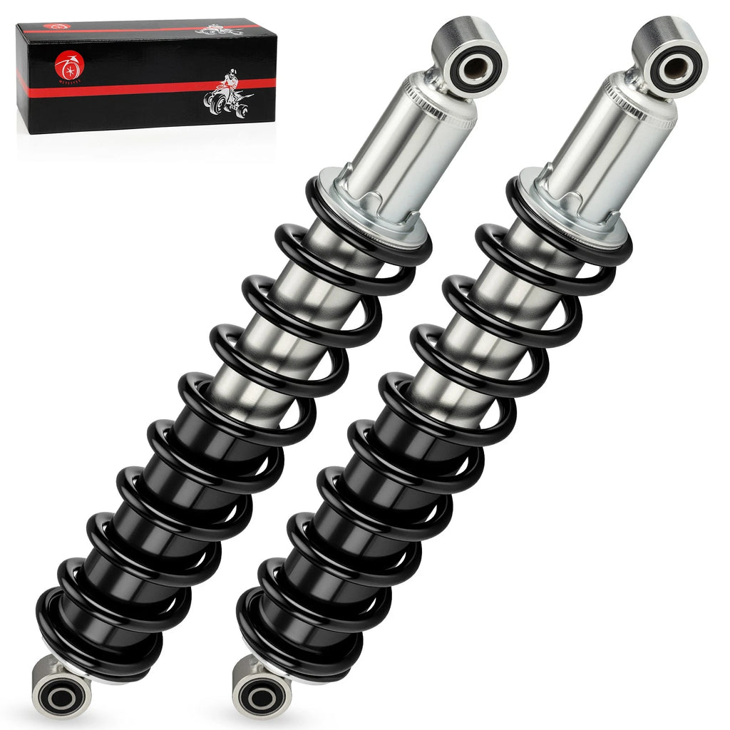 2 Heavy Duty Front Shock Absorbers for Honda Rubicon 500 TRX500 (2001–2014)