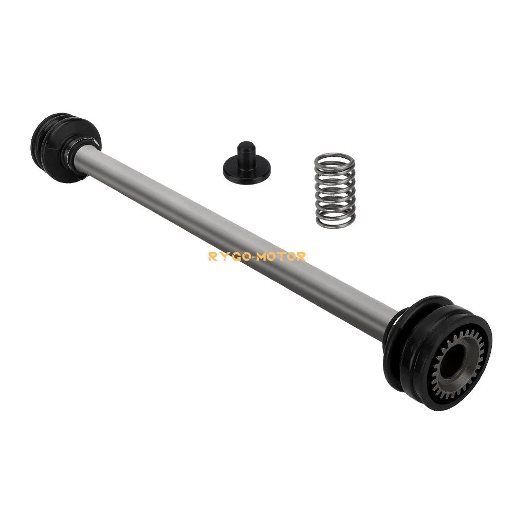 Rear Prop Drive Shaft & Coupling for Yamaha Grizzly 660 YXR66F (2004–2007)