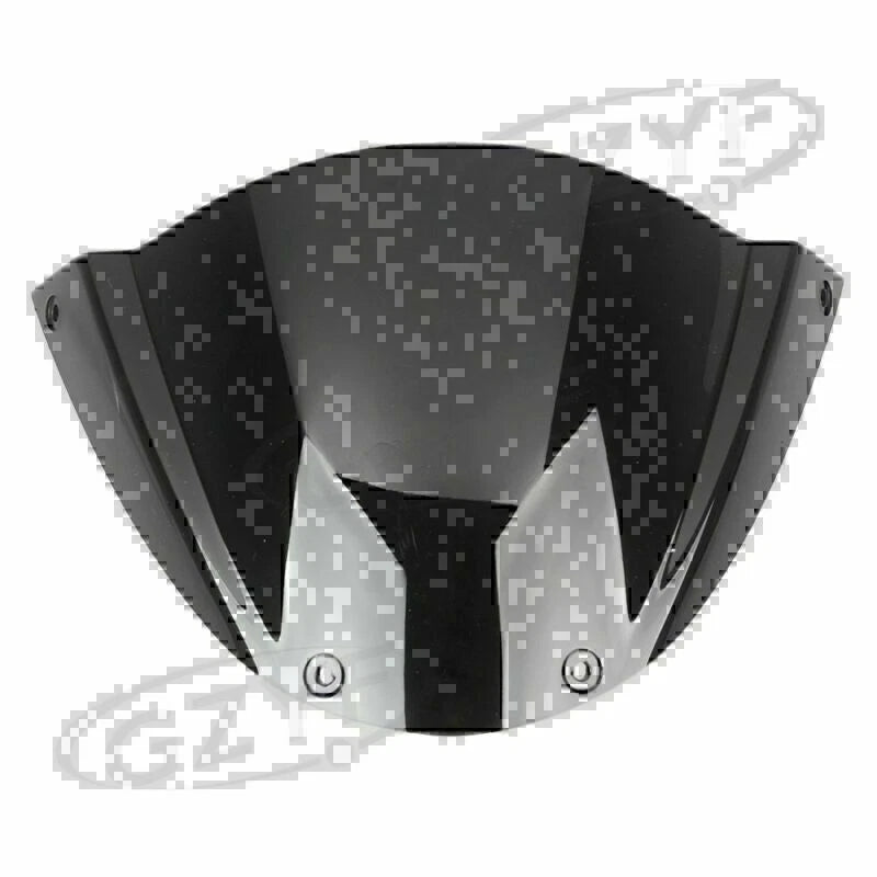 Universal Motorcycle Windshield Windscreen for Ducati 696 (2008–2015)