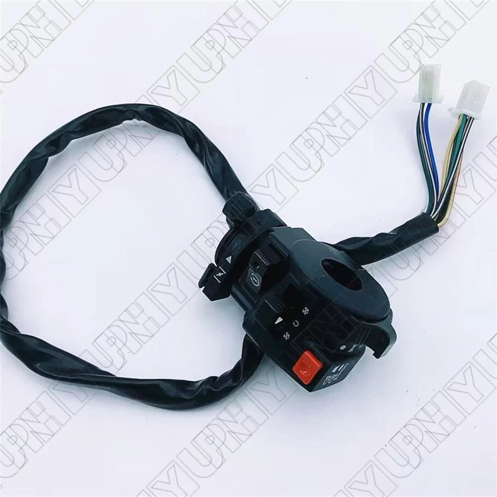 Left Handlebar Switch 10 Wire ATV-3150CXC for GY6 125cc 150cc