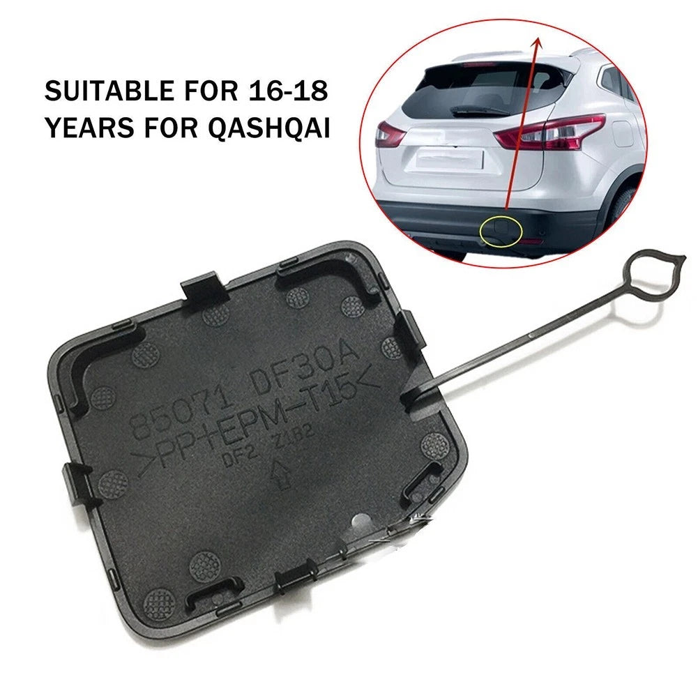 Tow Hook Eye Trailer Cap for Nissan Qashqai J11 (2014–2023)