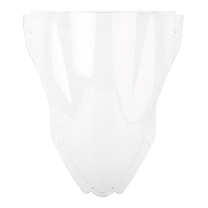 Clear Front Racing Windshield for Kawasaki ZX 10R (2016–2018) ABS