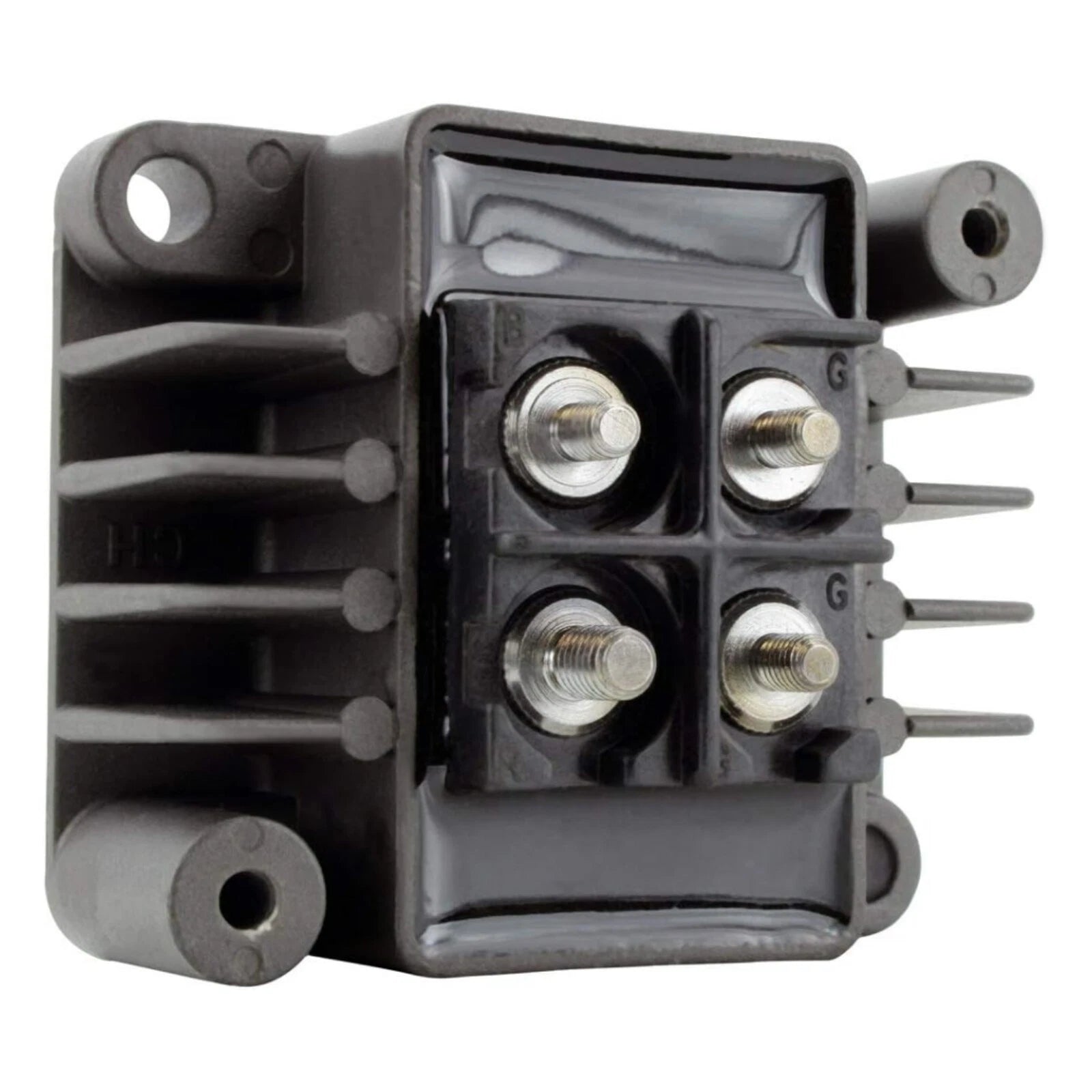 Rectifier Regulator Assy for Yamaha 75HP 100HP 150HP 200HP 225HP (1986-UP) 6G5-81960-A0