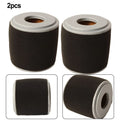 2Pcs Air Filter & Pre Filter for Honda Engines