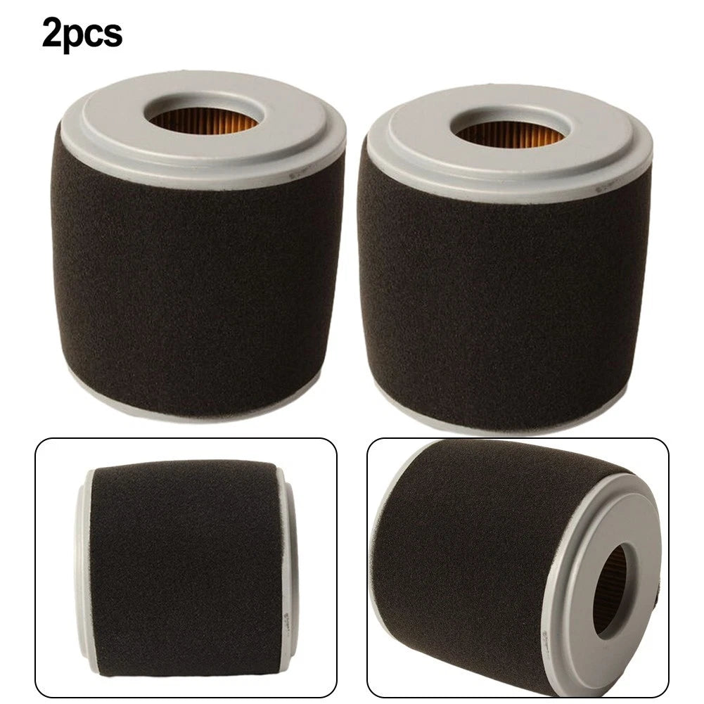 2Pcs Air Filter & Pre Filter for Honda Engines