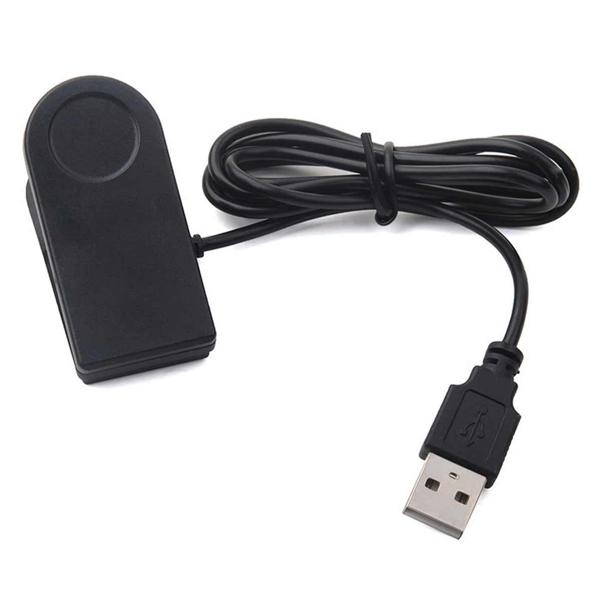 USB Charging Clip Cradle Charger Cable for Garmin Fenix Chronos (2016–2017)