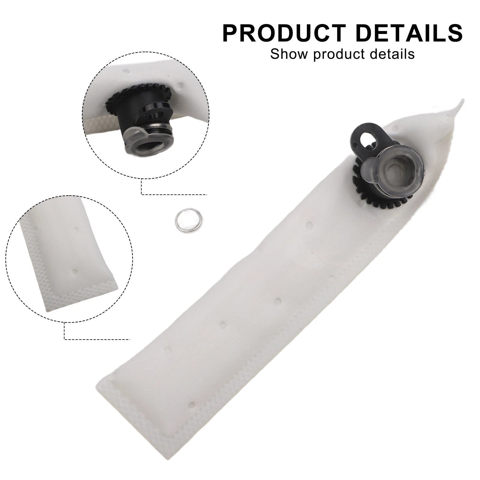 Fuel Filter Strainer for Ski-Doo 1200 (2010–2014) 415129451