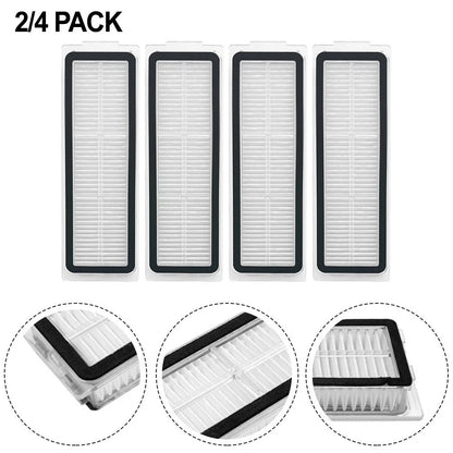 Vacuum Filter Replacement Kit for Xiaomi 5 (OV31GL, OV42CN) 2 Pack