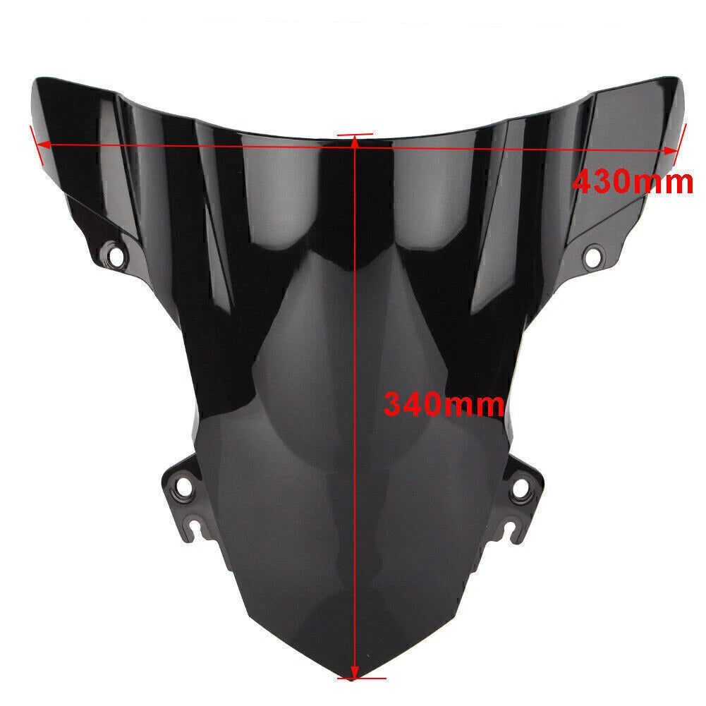 Windshield for BMW S1000RR (2015–2017) Deep-Iridium