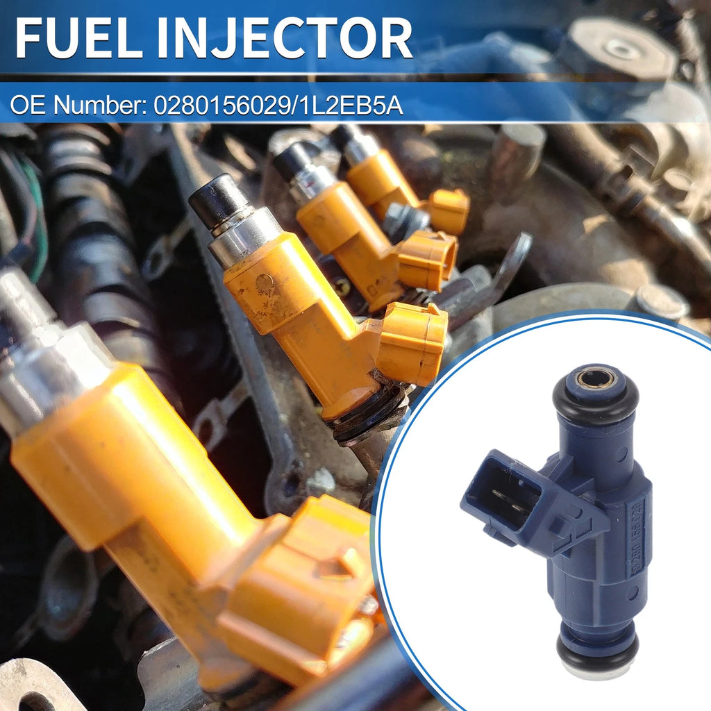 Fuel Injector Replacement for Ford Explorer Sport Trac and Ranger (1995–2006)