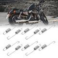 Brake Pedal Return Spring 10pc Set for Honda Motorcycle (2000–2020)