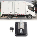 Weather Resistant Paddle Handle Lock Latch for RVs