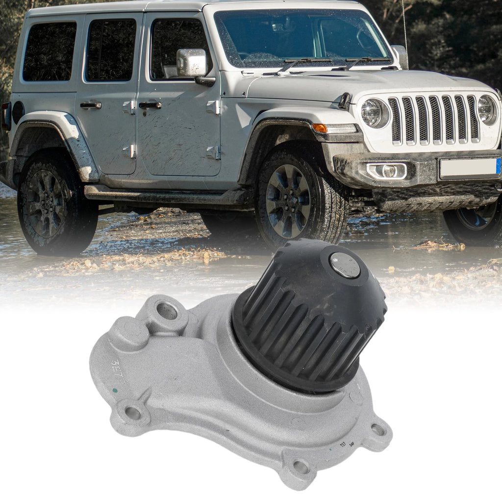 Water Pump with Rubber Ring Kit for Chrysler Cirrus 1995–2000