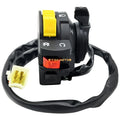 Left Handlebar Switch for Suzuki King Quad 300 (2000–2002)