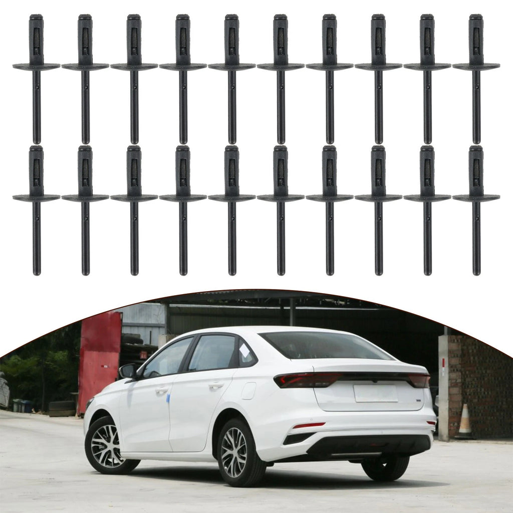 20PCS Car Rivets for BMW X6 E71 E72, 7 Series (2008–2017)