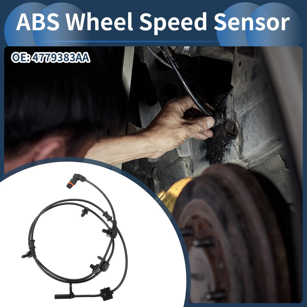ABS Wheel Speed Sensor Front Left for Chrysler 300 (2005–2010)