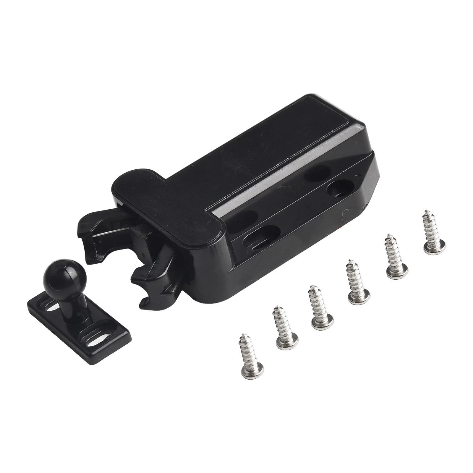 Plastic Catch Lock for Attic Cupboard Cabinet Panel (2010–2023)