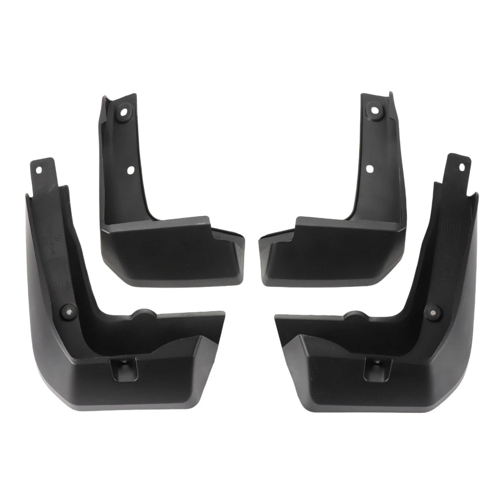 Mud Flaps Splash Guards Front Rear Replacement for Honda Fit Sport (2014–2017)