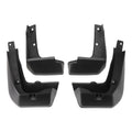 Mud Flaps Splash Guards Front Rear Replacement for Honda Fit Sport (2014–2017)
