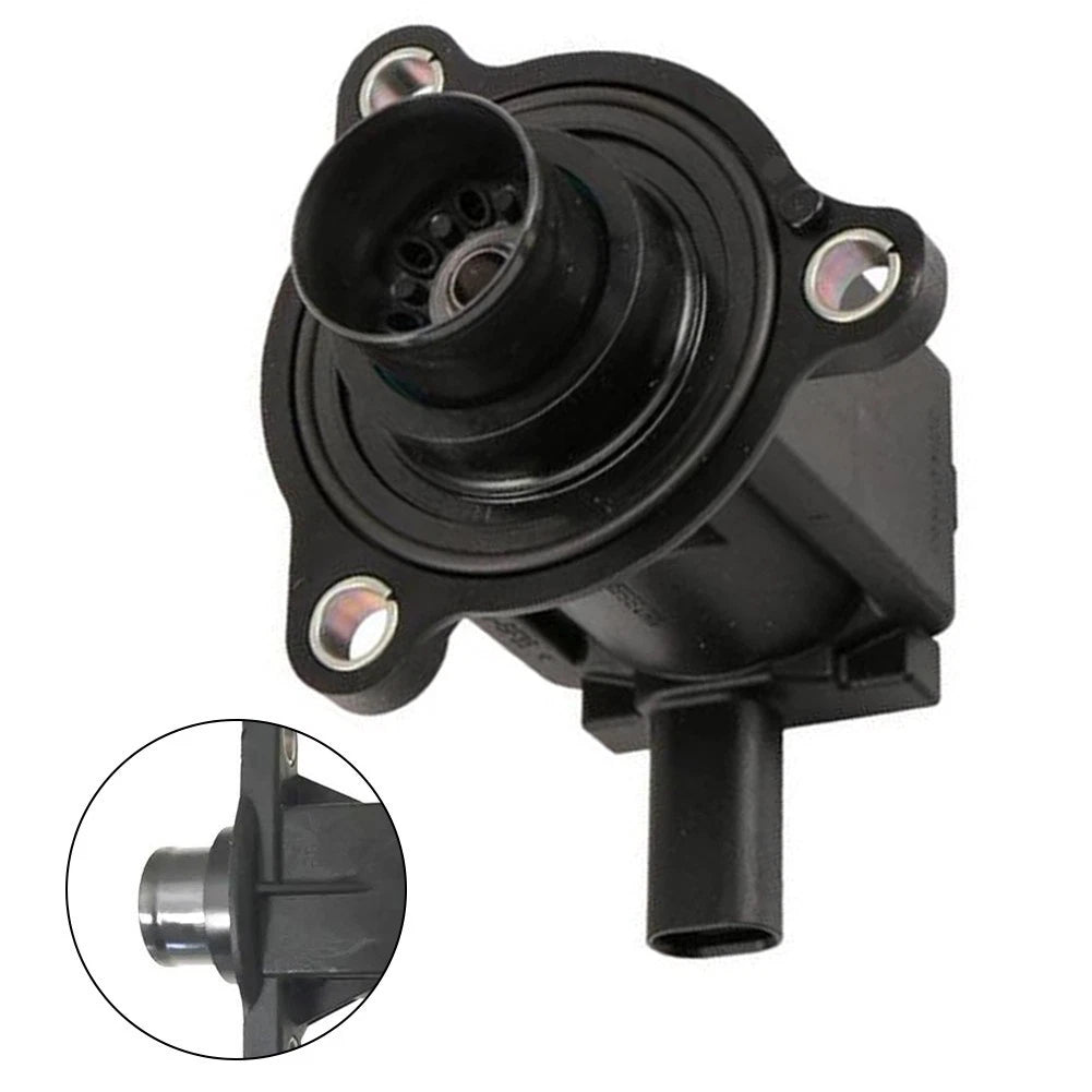 Bypass Valve Solenoid for
