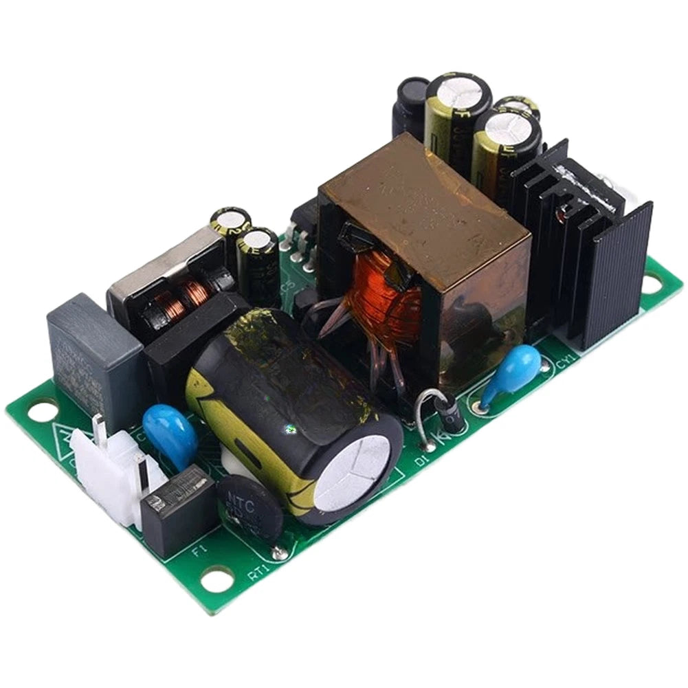 36W 24V AC to DC Power Supply Module (85-264VAC)
