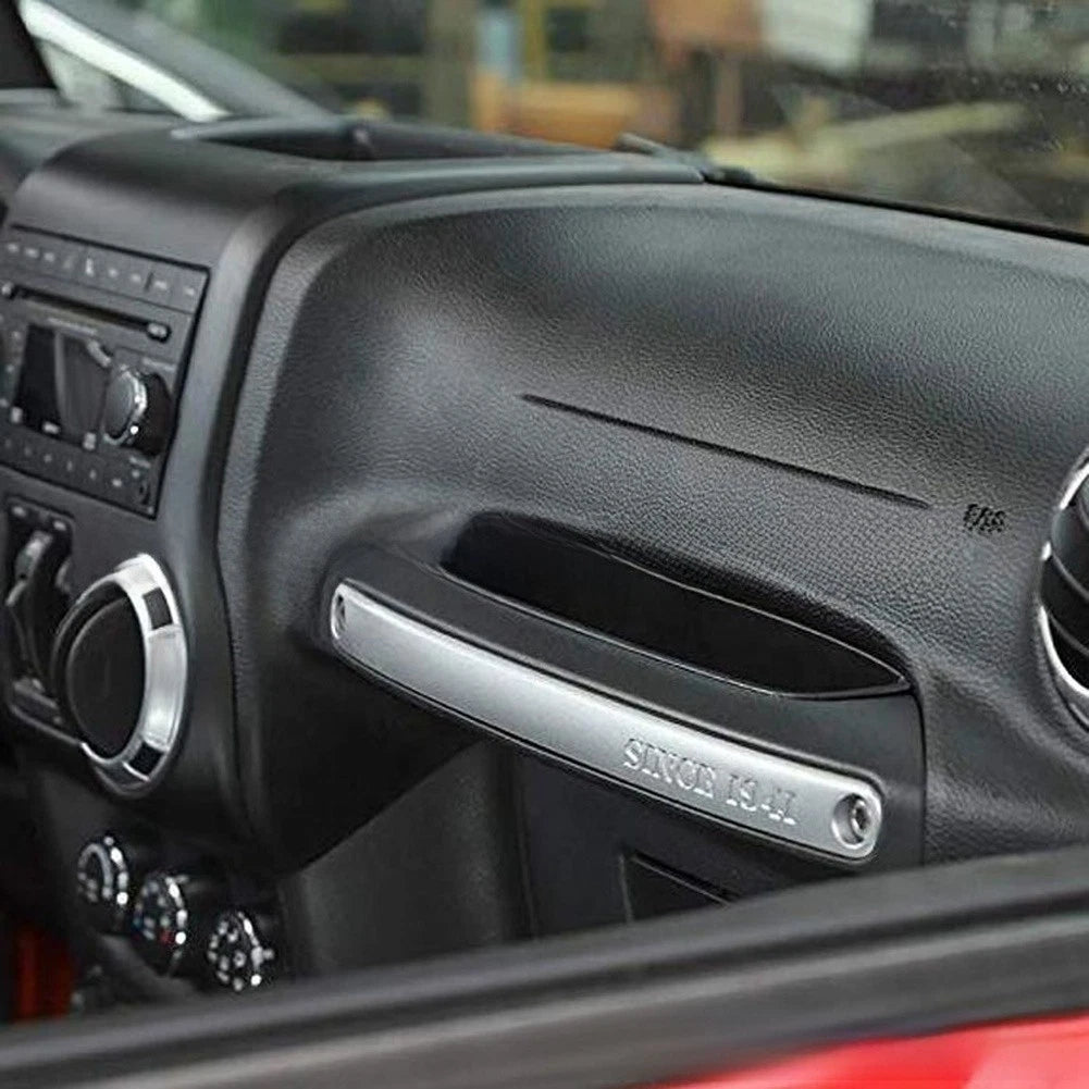 Car Organizer Accessory for Jeep JK (2007–2018)