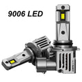 9006 HB4 LED Headlight Bulbs Conversion Kit for Low Beam (6000K, 80W)