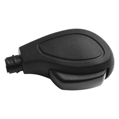 Automatic Shift Knob for Freelander 2 LR2 (2006–2014) Black/White Plastic