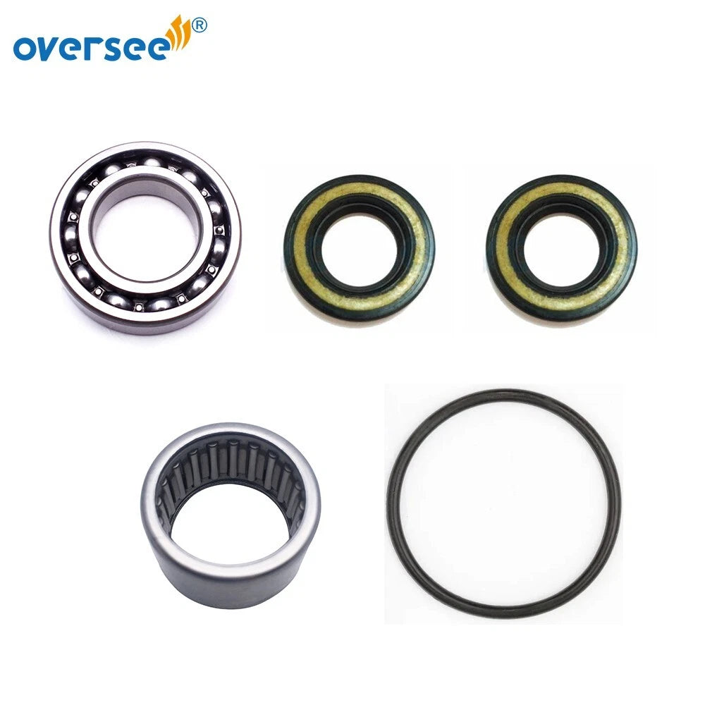 Cap Casing Repair Kit for Yamaha Outboard 25-30HP (689-45331, 93306-00612)