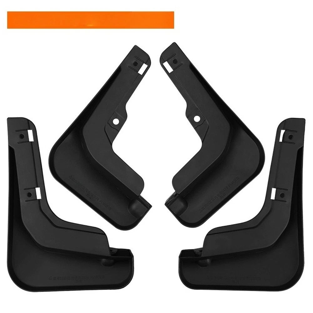 Mudguards for Changan CS75 PLUS (2026+) Front Rear Set