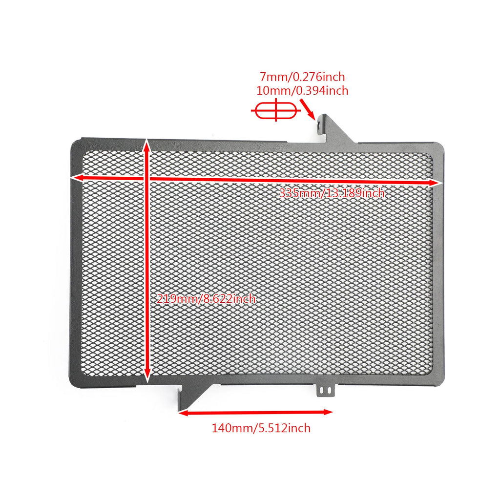 Radiator Guard Cover Grille for Honda CBR650F CBR650R (2014–2019)