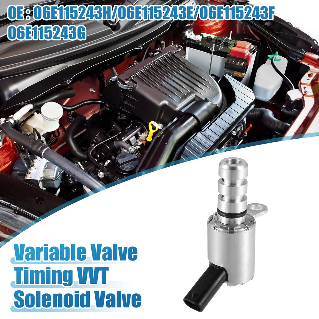 Variable Valve Timing VVT Solenoid for Audi Q5 3.2 (2008–2012)