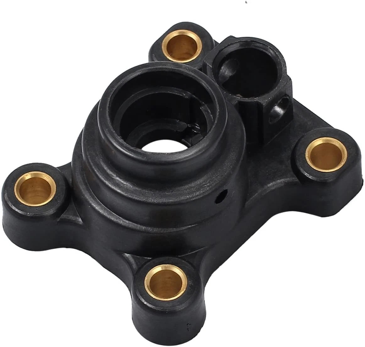 Water Pump Impeller Kit for Evinrude Johnson 9.9/15hp (2-Stroke & 4-Stroke)